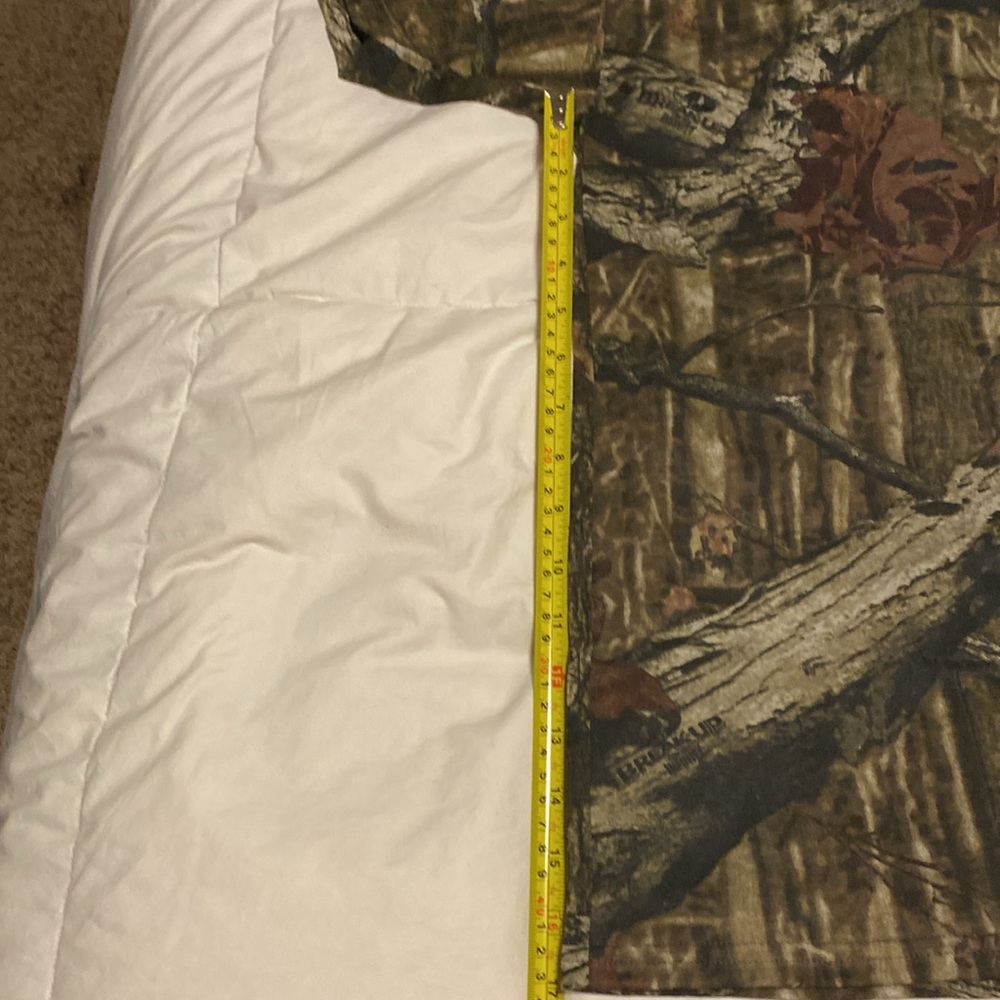 COPY - NWT- Mens Mossy Oak T-Shirt, Size XL & Sublimated Crew Support Socks,Siz… - Picture 7 of 9